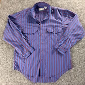 Levi's Men's Long Sleeve Casual Button-Up Shirt Medium #686